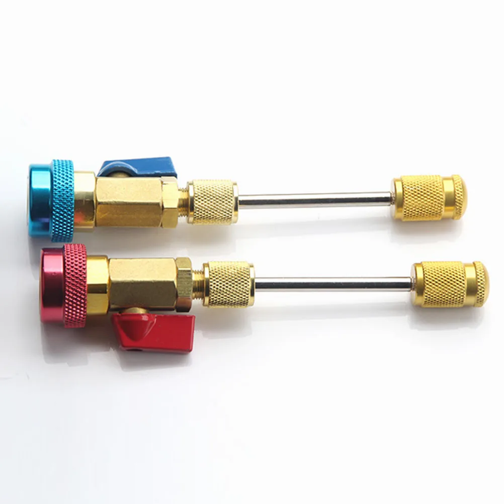 Adjustable Cool Gas Quick Joint Low Side Coupler Core Removal Tool For Ac Compressor Core Changer Leak Proof Durable
Adjustable Cool Gas Quick Joint Low Side Coupler Core Removal Tool For Ac Compressor Core Changer Leak Proof Durable