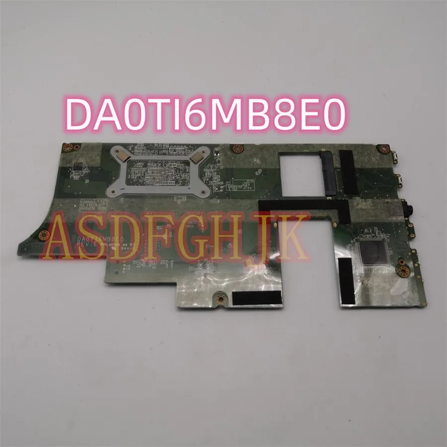 Original For Toshiba W35DT Series NoteBook PC Laptop Motherboard A000270900 DA0TI6MB8E0 W A4-1200 CPU Tested Fast Shipping
Original For Toshiba W35DT Series NoteBook PC Laptop Motherboard A000270900 DA0TI6MB8E0 W A4-1200 CPU Tested Fast Shipping