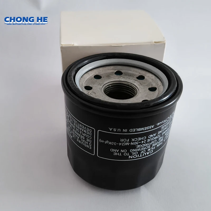 Oil Filter For Honda NT1100 DES Electronic Suspension NT1100A NT1100D 2021-2025 VFR1200 VFR1200F DCT V4 2010-12 VFR 1200 NT 1100
Oil Filter For Honda NT1100 DES Electronic Suspension NT1100A NT1100D 2021-2025 VFR1200 VFR1200F DCT V4 2010-12 VFR 1200 NT 1100