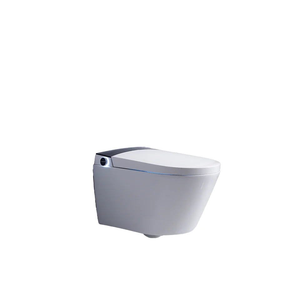 Watermark Certificated Japanese Smart Toilet Watermark Auto Open Cover Flush Wc Intelligent Smart Toilet
Watermark Certificated Japanese Smart Toilet Watermark Auto Open Cover Flush Wc Intelligent Smart Toilet