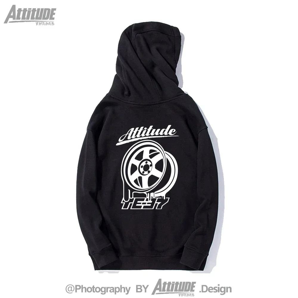 2025 High-quality hoodie ATTITUDE, Japanese JDM modified RAYS wheel TE37SL autumn and winter hoodie
2025 High-quality hoodie ATTITUDE, Japanese JDM modified RAYS wheel TE37SL autumn and winter hoodie