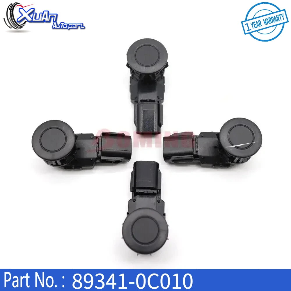 Датчик парковки PDC 893410C010 для Toyota Tundra, RAV4, TACOMA, Lexus 2.5L, 4.0L, 4.6L, 5.7L 2013-2018, 89341-0C010
Датчик парковки PDC 893410C010 для Toyota Tundra, RAV4, TACOMA, Lexus 2.5L, 4.0L, 4.6L, 5.7L 2013-2018, 89341-0C010