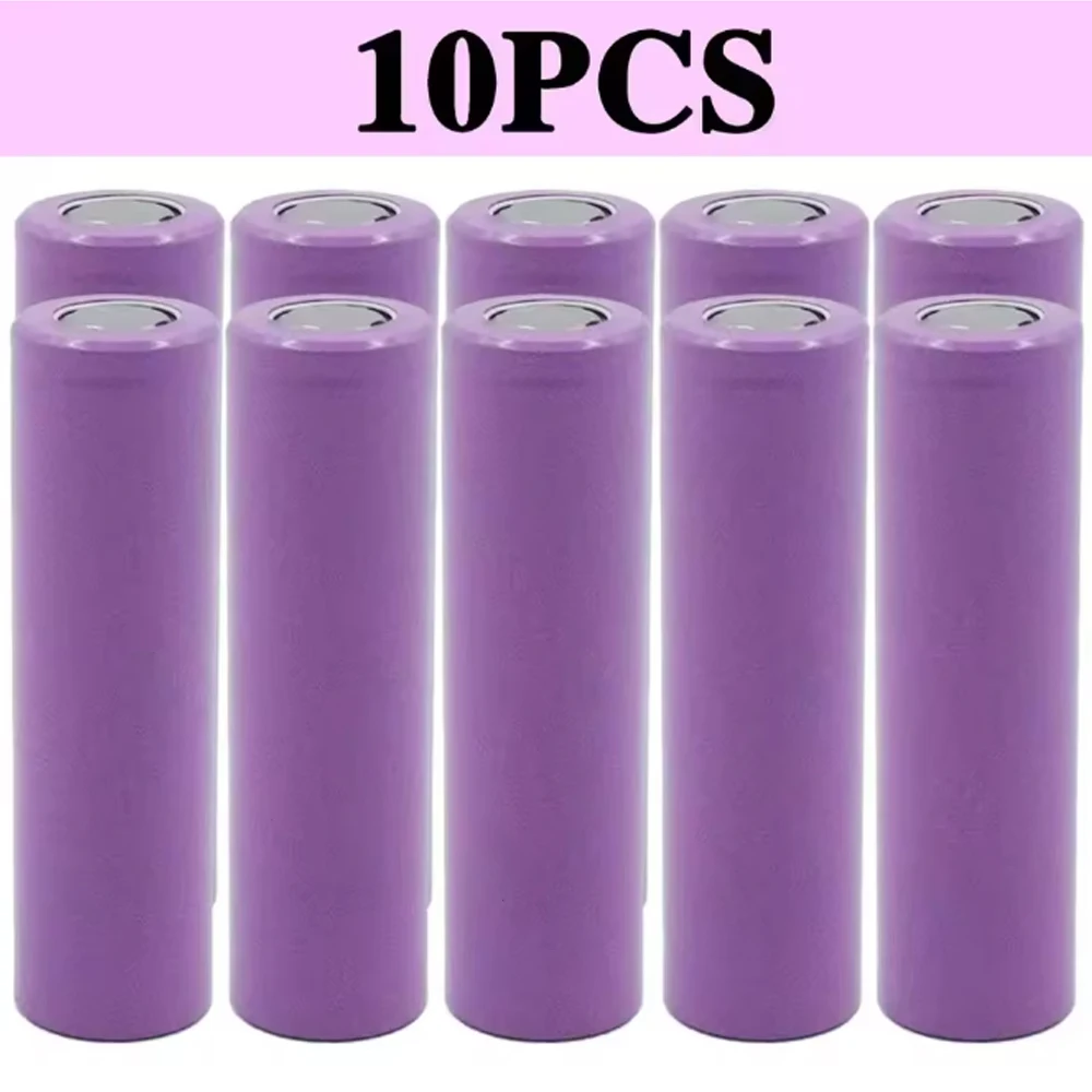 NEW DGCF 35E original power 18650 lithium battery 3500mAh 3.7v 20A high power INR18650 for electrical tools
NEW DGCF 35E original power 18650 lithium battery 3500mAh 3.7v 20A high power INR18650 for electrical tools