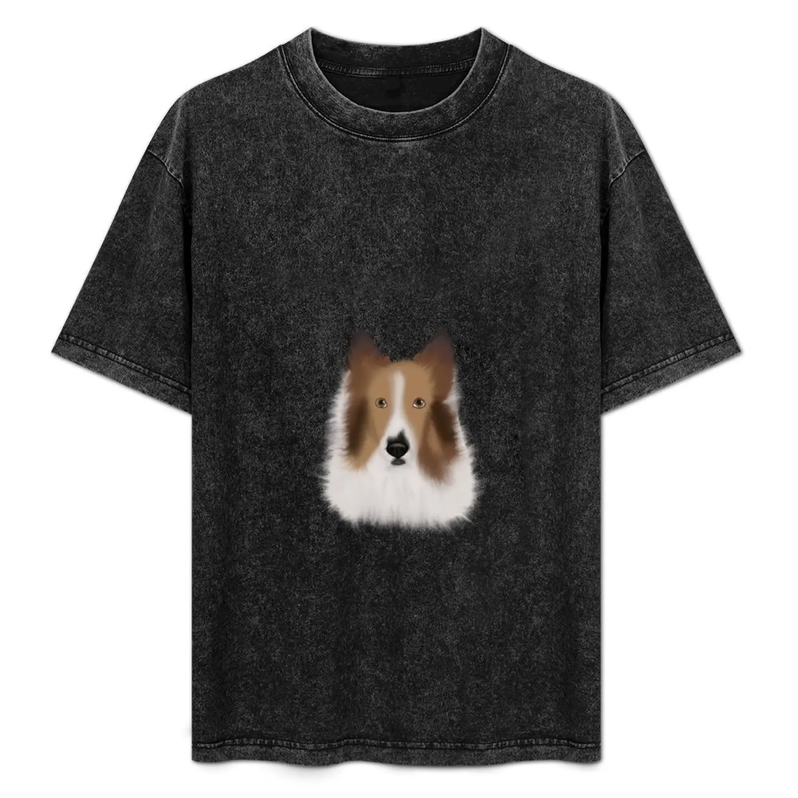 Halle Dog T-Shirt sports fans customs boys animal print for a boy t shirt for men
Halle Dog T-Shirt sports fans customs boys animal print for a boy t shirt for men