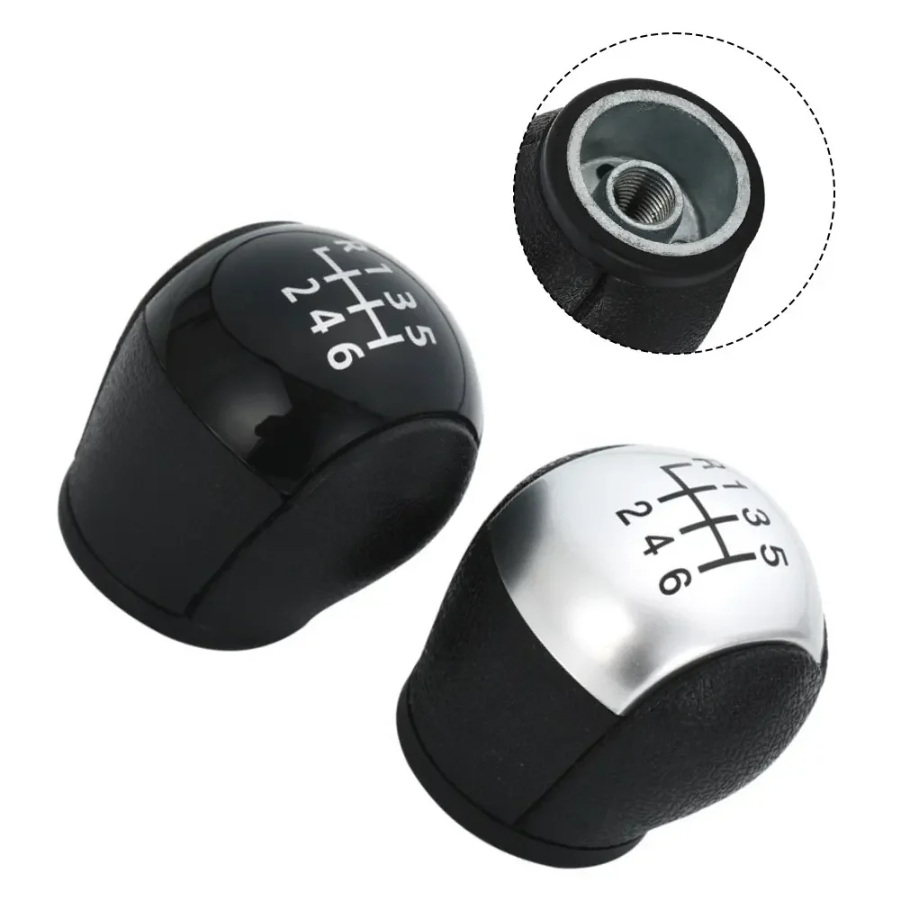 Car Interior Upgrade 6*6*11cm Car Gear Knob Easy Installation Gear Polished Vehicle Interior Sleek Modern Design
Car Interior Upgrade 6*6*11cm Car Gear Knob Easy Installation Gear Polished Vehicle Interior Sleek Modern Design
