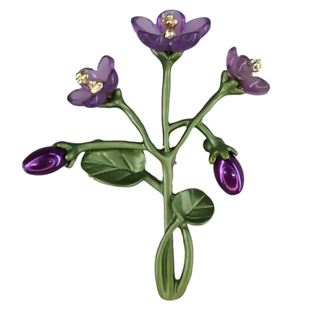 Rose Brooch Pin Wedding Violet Clothes Pins Elegant Breastpin Orchid Man Boutonniere
Rose Brooch Pin Wedding Violet Clothes Pins Elegant Breastpin Orchid Man Boutonniere