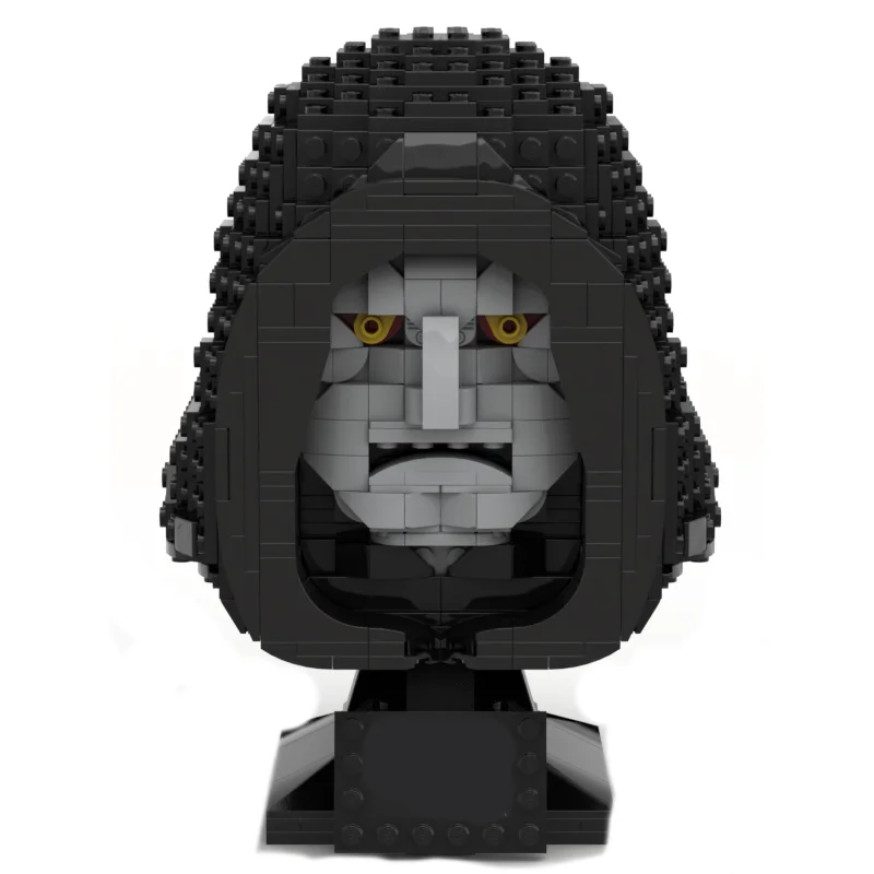 NEW 789PCS MOC Emperor Palpatine Bust - Helmet Collection Style Toy Birthday Gift Creative Building Blocks Special Gift
NEW 789PCS MOC Emperor Palpatine Bust - Helmet Collection Style Toy Birthday Gift Creative Building Blocks Special Gift