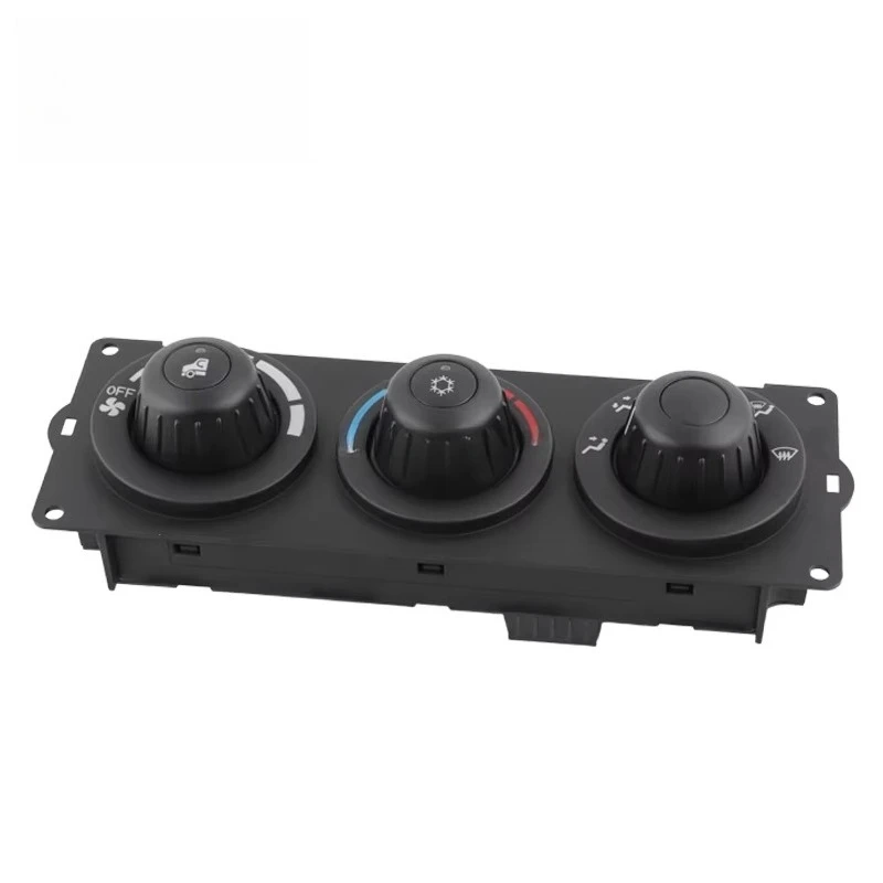 Heater AC Control Switch Front Climate Control Module for Kenworth T600 T660 T800 W900 2006-2023 F21-1013-21-000
Heater AC Control Switch Front Climate Control Module for Kenworth T600 T660 T800 W900 2006-2023 F21-1013-21-000