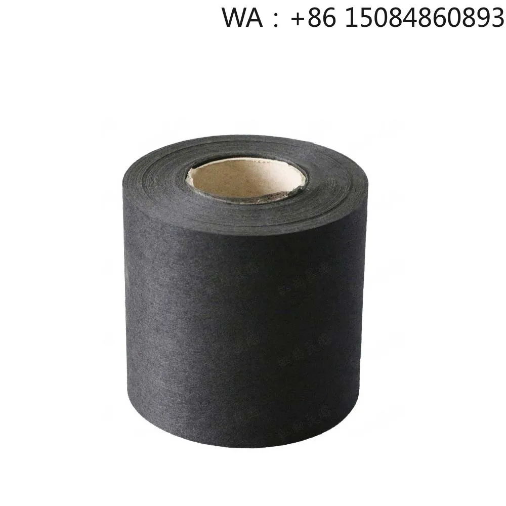Conductive Activated Carbon Impregnated Nonwoven Felt, Plain Weave Electrode Fabric for Industrial Electronic Component Manufact
Conductive Activated Carbon Impregnated Nonwoven Felt, Plain Weave Electrode Fabric for Industrial Electronic Component Manufact