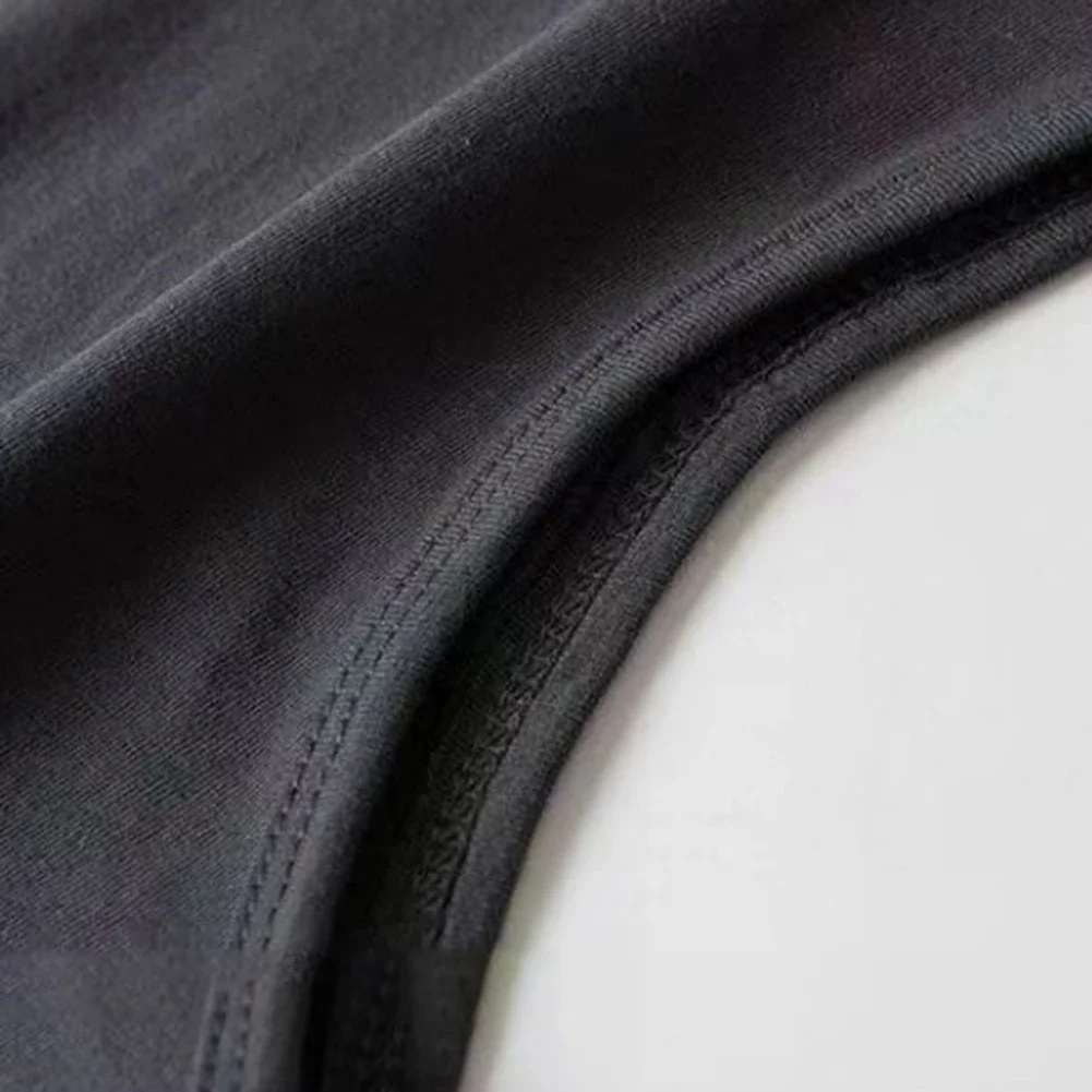 Casual Sleeveless Vest Breathable Sports Tops For Daily Wear Brand New Casual Style Daily Wear Fashion Streetwear Holiday Wear
Casual Sleeveless Vest Breathable Sports Tops For Daily Wear Brand New Casual Style Daily Wear Fashion Streetwear Holiday Wear