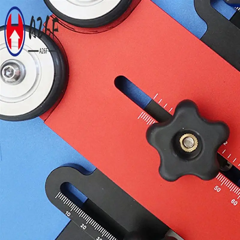 A26F-Table Saw Jig Aluminum Alloy Woodworking Feather Board For Making Repetitive Narrow Strip Cuts For Router Tables Band Saws
A26F-Table Saw Jig Aluminum Alloy Woodworking Feather Board For Making Repetitive Narrow Strip Cuts For Router Tables Band Saws
