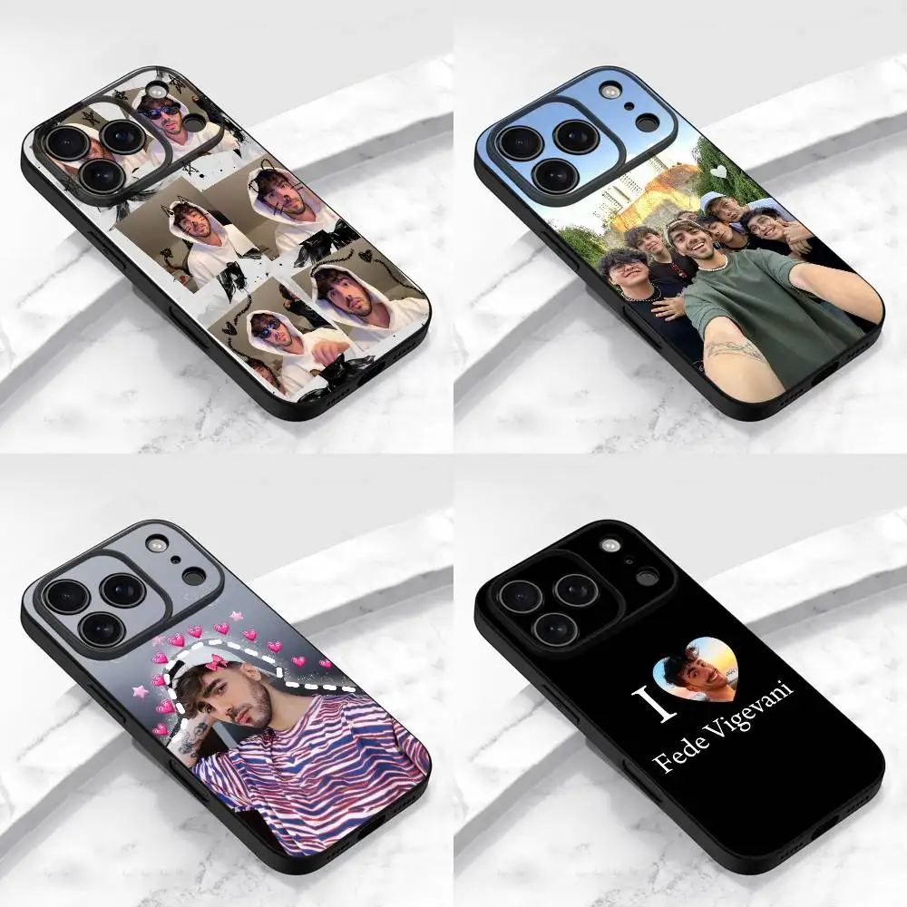 F-Fede Vigevani Phone Case For iPhone 17,16,15,14,13,12,11,Pro,Max,Plus,E,Air,Mini Protective Black Cover
F-Fede Vigevani Phone Case For iPhone 17,16,15,14,13,12,11,Pro,Max,Plus,E,Air,Mini Protective Black Cover