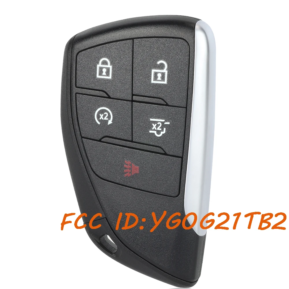 YG0G21TB2 HUFGM2718 Smart Remote Key Fob for Chevrolet Suburban Tahoe 2021 2022 2023 2024 2025 13548433 13545335 13541559
YG0G21TB2 HUFGM2718 Smart Remote Key Fob for Chevrolet Suburban Tahoe 2021 2022 2023 2024 2025 13548433 13545335 13541559