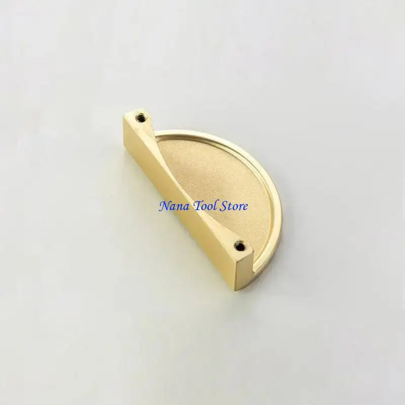 31GJ Cabinet Door Pull Striped Semi-Circular Wardrobe Cupboard Handle Zincs-Alloys Drawer Pull Kitchen Furniture Handle
31GJ Cabinet Door Pull Striped Semi-Circular Wardrobe Cupboard Handle Zincs-Alloys Drawer Pull Kitchen Furniture Handle