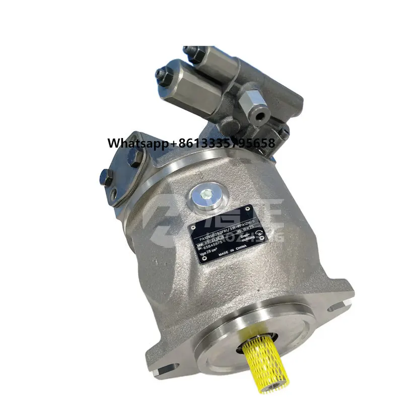 High Quality Hydraulic Pump A10VSO28DFR A10VO74DFLR/31R-VSC42N00 A10VO28DFR/31R-PKC62K01 A10VSO100Dfr Piston Pump
High Quality Hydraulic Pump A10VSO28DFR A10VO74DFLR/31R-VSC42N00 A10VO28DFR/31R-PKC62K01 A10VSO100Dfr Piston Pump