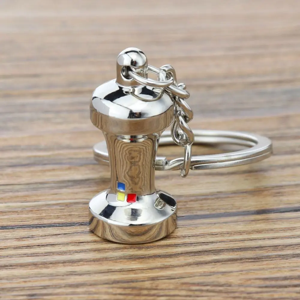 Metal 3D Creative Coffee Keychain Pitcher Cute Moka Pitcher Keyring Creative Accessories Creative Barista Coffee Keychain
Metal 3D Creative Coffee Keychain Pitcher Cute Moka Pitcher Keyring Creative Accessories Creative Barista Coffee Keychain