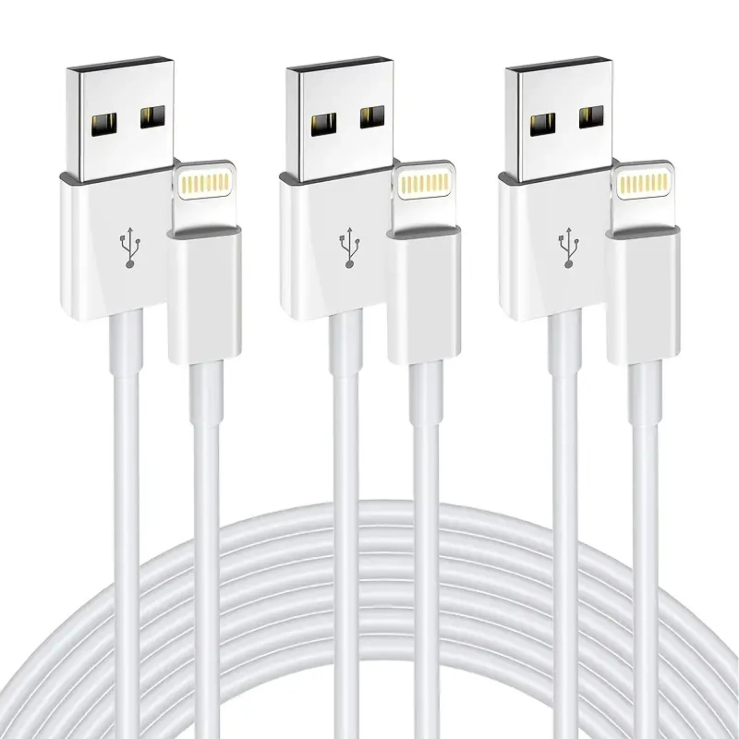 High-Speed, Reliable, and Efficient Fast Charging Durable USB to 8Pin Cable for iPhone 14, 13 Pro Max, 12 Mini, 11, XR, XS, X, 8
High-Speed, Reliable, and Efficient Fast Charging Durable USB to 8Pin Cable for iPhone 14, 13 Pro Max, 12 Mini, 11, XR, XS, X, 8