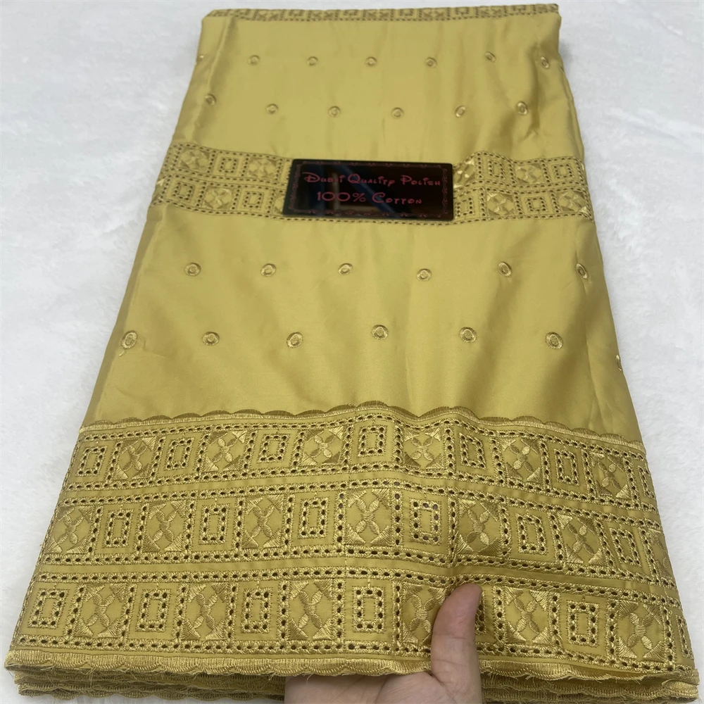 100% Cotton Swiss Voile Lace Luxurious Embroidery African Nigerian Lace Polish Fabrics 5 Yards
100% Cotton Swiss Voile Lace Luxurious Embroidery African Nigerian Lace Polish Fabrics 5 Yards