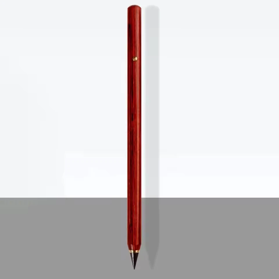 Mahogany Eternal Pencil HB Writing Continuous Core Replaceable Pen Tip Eternal Pen Drawing Drawing Writing Education Stationery
Mahogany Eternal Pencil HB Writing Continuous Core Replaceable Pen Tip Eternal Pen Drawing Drawing Writing Education Stationery