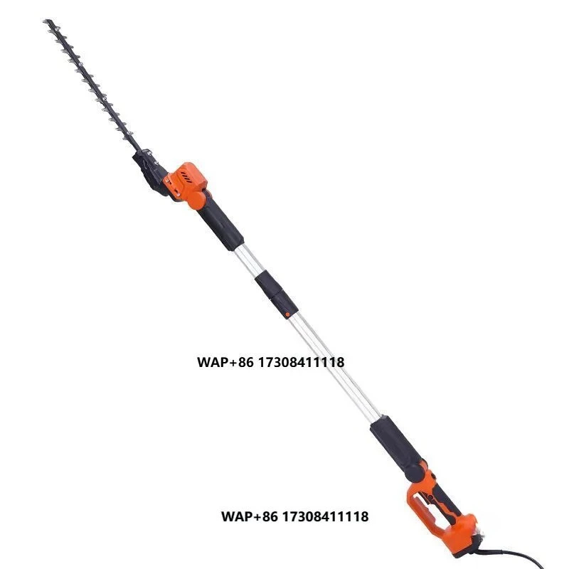 Professional Garden Electric Hedge Trimmer with Lithium Battery Brushless Adjustable Cutting Head Garden Tools
Professional Garden Electric Hedge Trimmer with Lithium Battery Brushless Adjustable Cutting Head Garden Tools