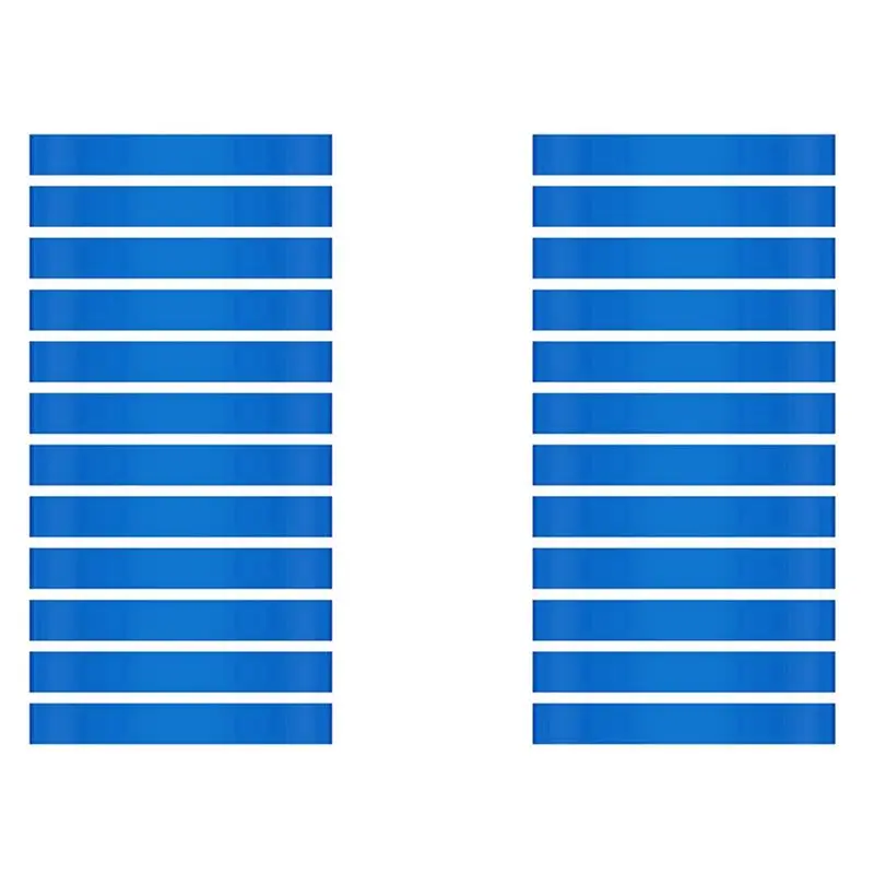 ABWE-24 Pcs Chair Bands For Kids With Fidgety Feet For Chairs ADHD Tools Flexible Seating For Classroom Elementary(Blue)
ABWE-24 Pcs Chair Bands For Kids With Fidgety Feet For Chairs ADHD Tools Flexible Seating For Classroom Elementary(Blue)