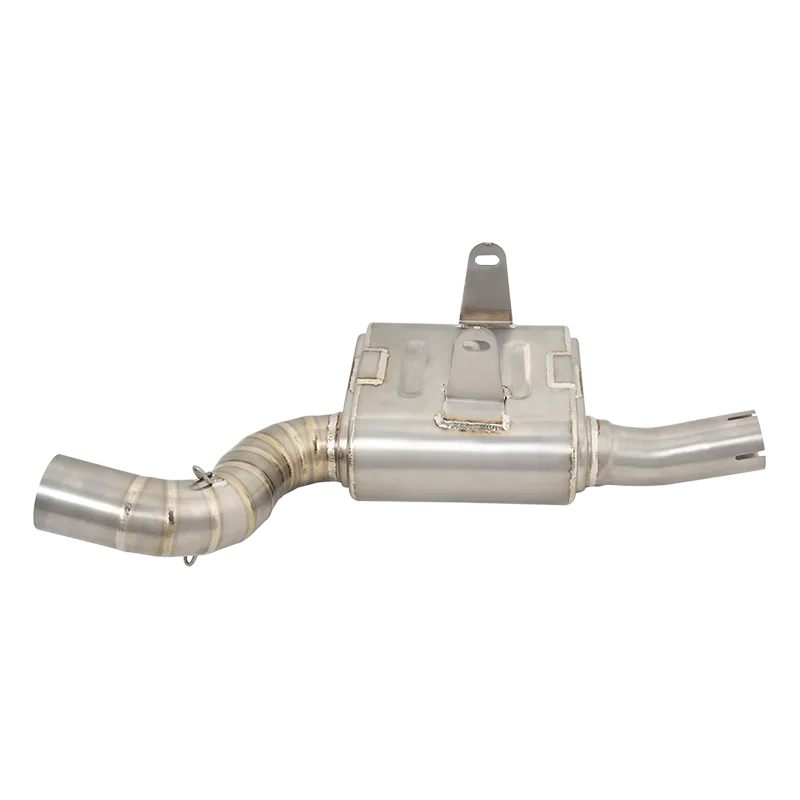 Надевается для QJMOTOR QJ600GS SRK600 SRK600RR 2020-2021 мотоциклетная выхлопная труба, модификация, соединение среднего звена, глушитель 51 мм N
Надевается для QJMOTOR QJ600GS SRK600 SRK600RR 2020-2021 мотоциклетная выхлопная труба, модификация, соединение среднего звена, глушитель 51 мм N