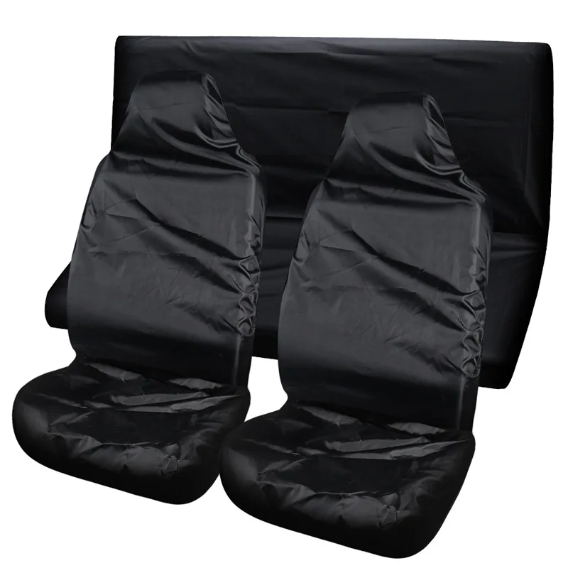 Universal Black Cars Accessories Waterproof Car Seat Protector Dogs Car Seat Protection Universal Car Chair Seat Cover Set
Universal Black Cars Accessories Waterproof Car Seat Protector Dogs Car Seat Protection Universal Car Chair Seat Cover Set