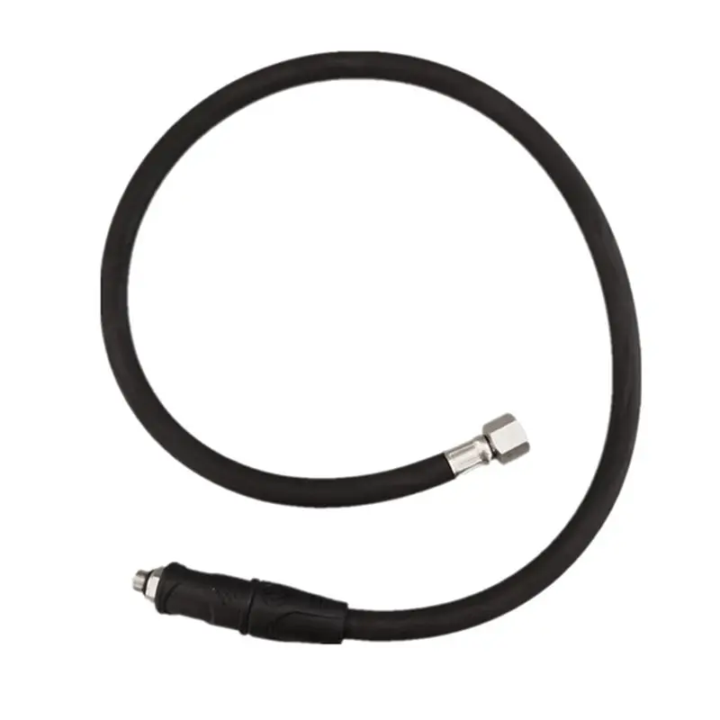 ABVB-5X Scuba Diving BCD Medium Pressure Hose Scuba Diving Regulator For 2Nd Gauge Breathing Regulator
ABVB-5X Scuba Diving BCD Medium Pressure Hose Scuba Diving Regulator For 2Nd Gauge Breathing Regulator