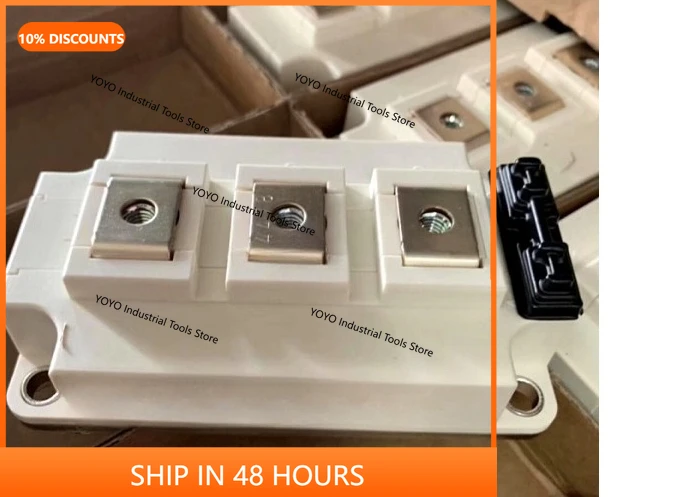 2026 new FF450R12KT4 FF450R12KE4 Original imported disassembly machine module 450A1200V
2026 new FF450R12KT4 FF450R12KE4 Original imported disassembly machine module 450A1200V