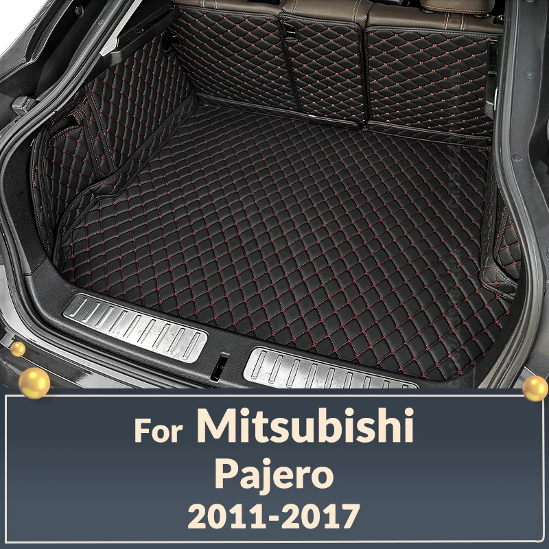 Car trunk mat for Mitsubishi pajero sport 7-seats 2011-14 2015 2016 2017 cargo liner carpet interior accessories cover
Car trunk mat for Mitsubishi pajero sport 7-seats 2011-14 2015 2016 2017 cargo liner carpet interior accessories cover