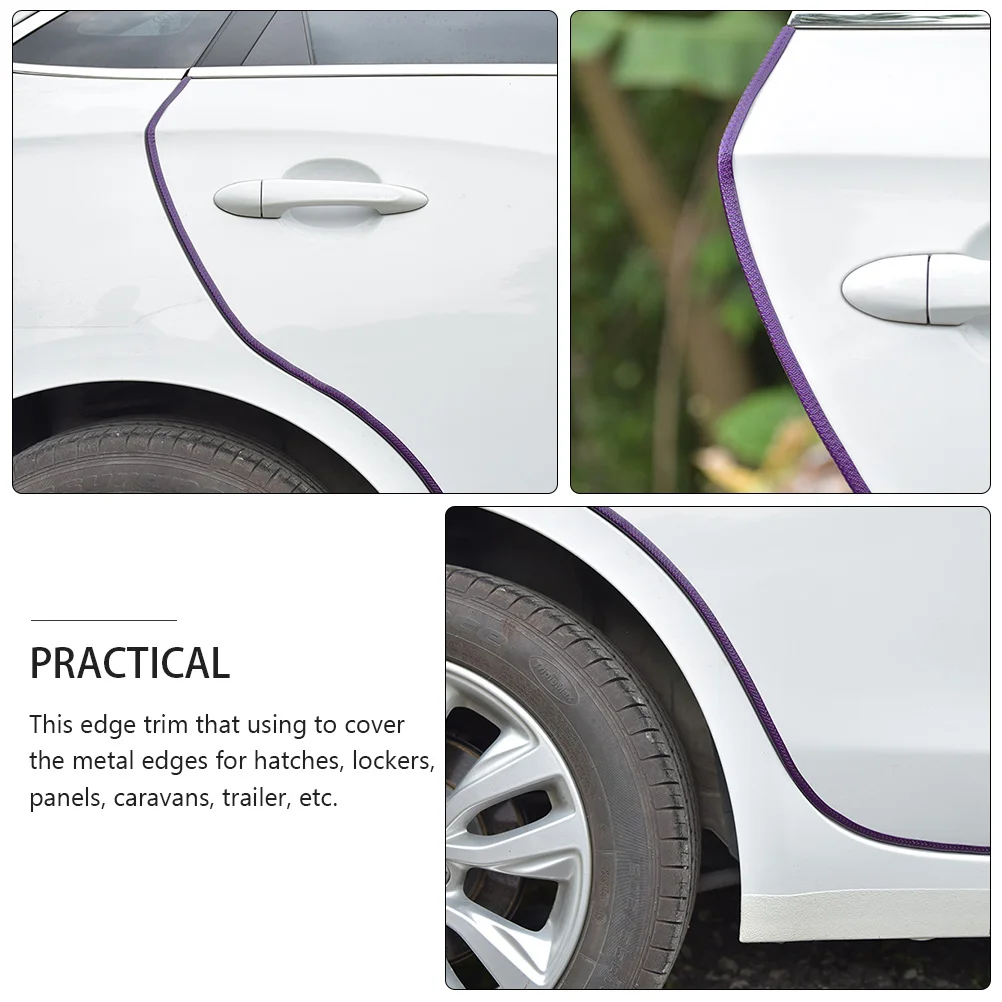 Door Anti-collision Strip Auto Edge Protector Automotive Protectors Guard Plate Orange Automobile Pvc Car Purple
Door Anti-collision Strip Auto Edge Protector Automotive Protectors Guard Plate Orange Automobile Pvc Car Purple
