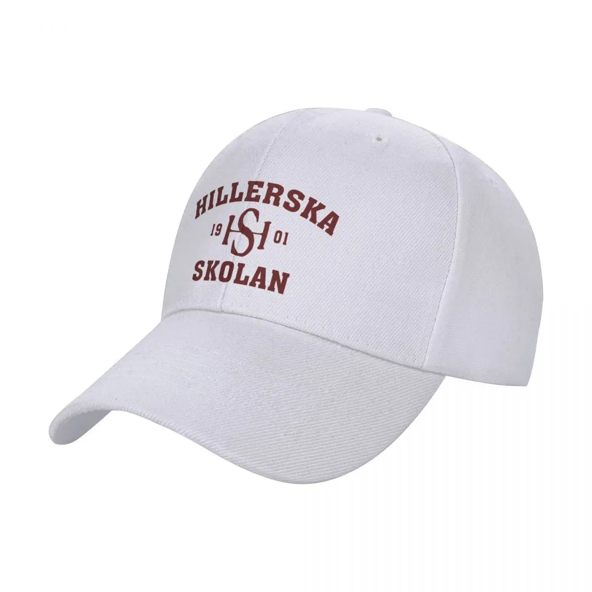 Hillerska Skolan Baseball Cap Visor Hat Beach Anime fishing hat Designer Man Women's
Hillerska Skolan Baseball Cap Visor Hat Beach Anime fishing hat Designer Man Women's