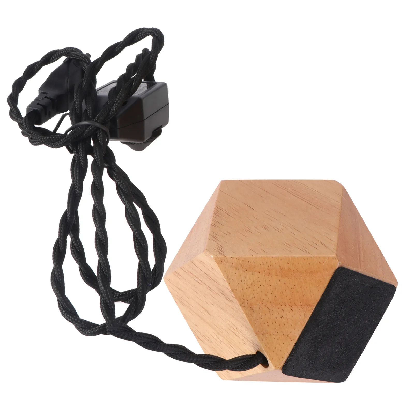1Pcs Diamond-Shaped E27 Lamp Holder Wooden Decorative Light Socket Holder for Home Hallway Balcony Simple Elegant Lighting
1Pcs Diamond-Shaped E27 Lamp Holder Wooden Decorative Light Socket Holder for Home Hallway Balcony Simple Elegant Lighting