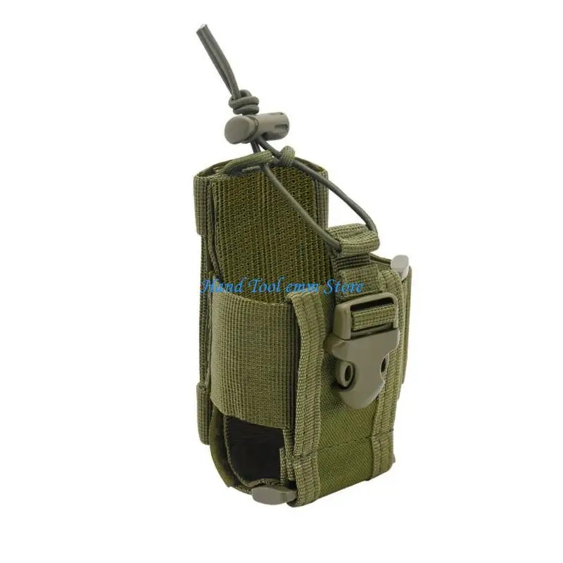 H37F Radio With Secure Waist Attachment For Climbing And Field Operate
H37F Radio With Secure Waist Attachment For Climbing And Field Operate