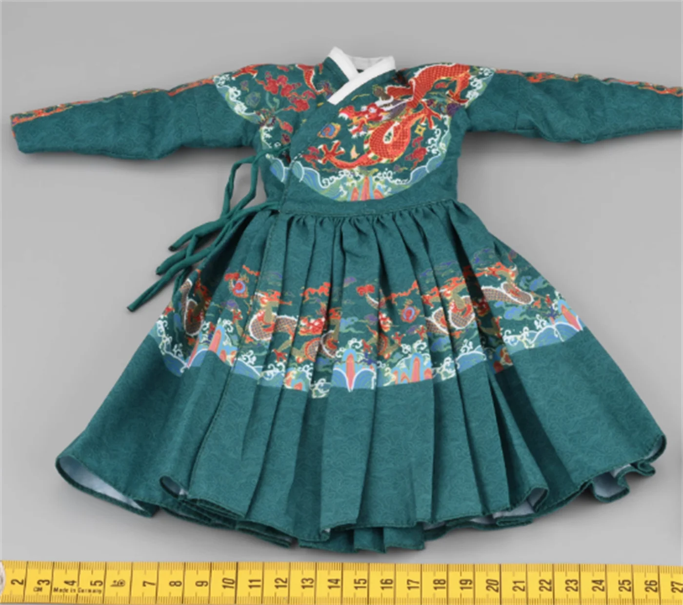KLG-R030B Suit Robe for KONGLINGGE Zheng Chenggong Ming Dynasty customize Dress 1/6 Scale Clothes Fit Action Figure Toys
KLG-R030B Suit Robe for KONGLINGGE Zheng Chenggong Ming Dynasty customize Dress 1/6 Scale Clothes Fit Action Figure Toys