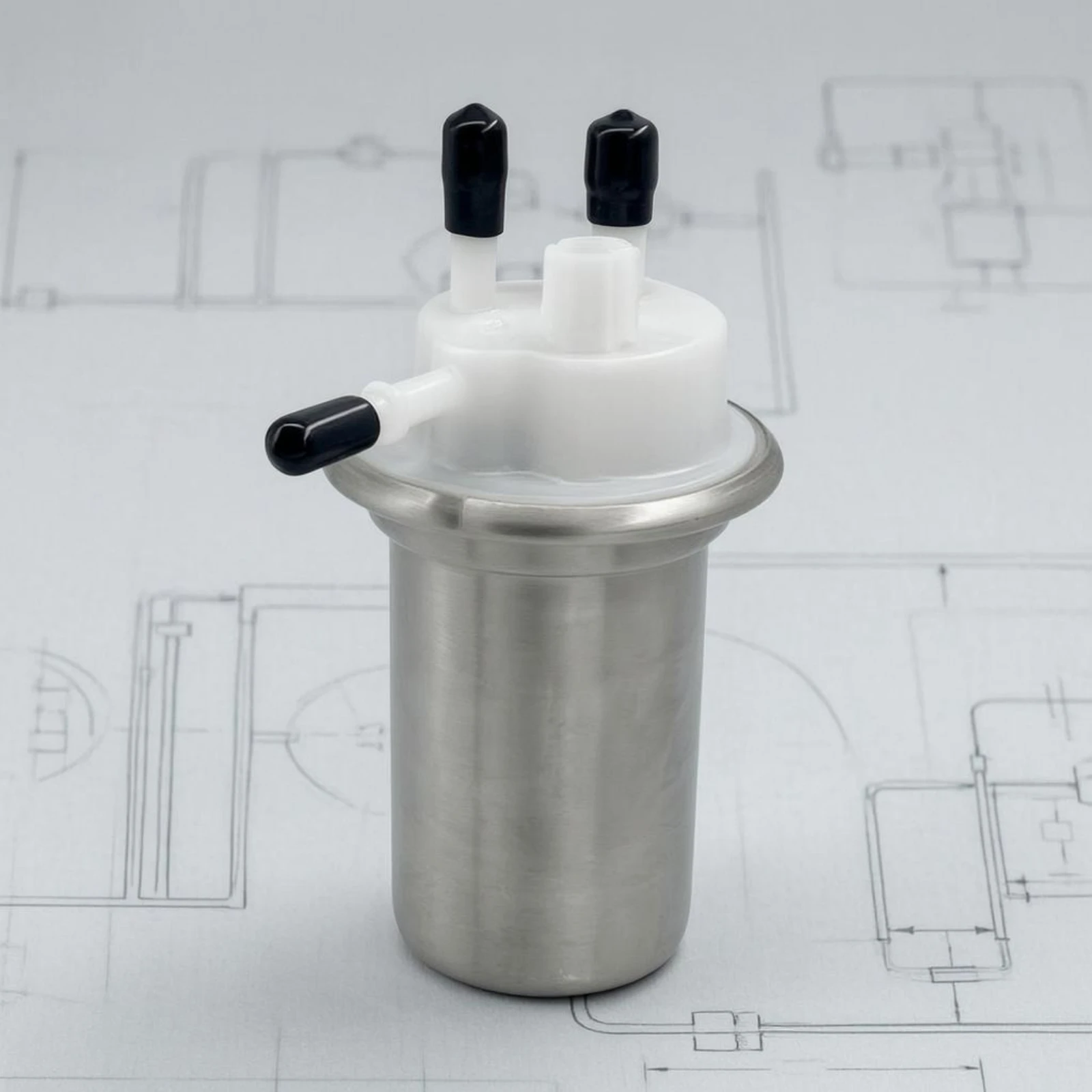 Motorcycle Fuel Pump Assembly Multiple Hose Ports Inline Fuel Pump Assembly Auto Part Cylindrical OEM Replacement
Motorcycle Fuel Pump Assembly Multiple Hose Ports Inline Fuel Pump Assembly Auto Part Cylindrical OEM Replacement