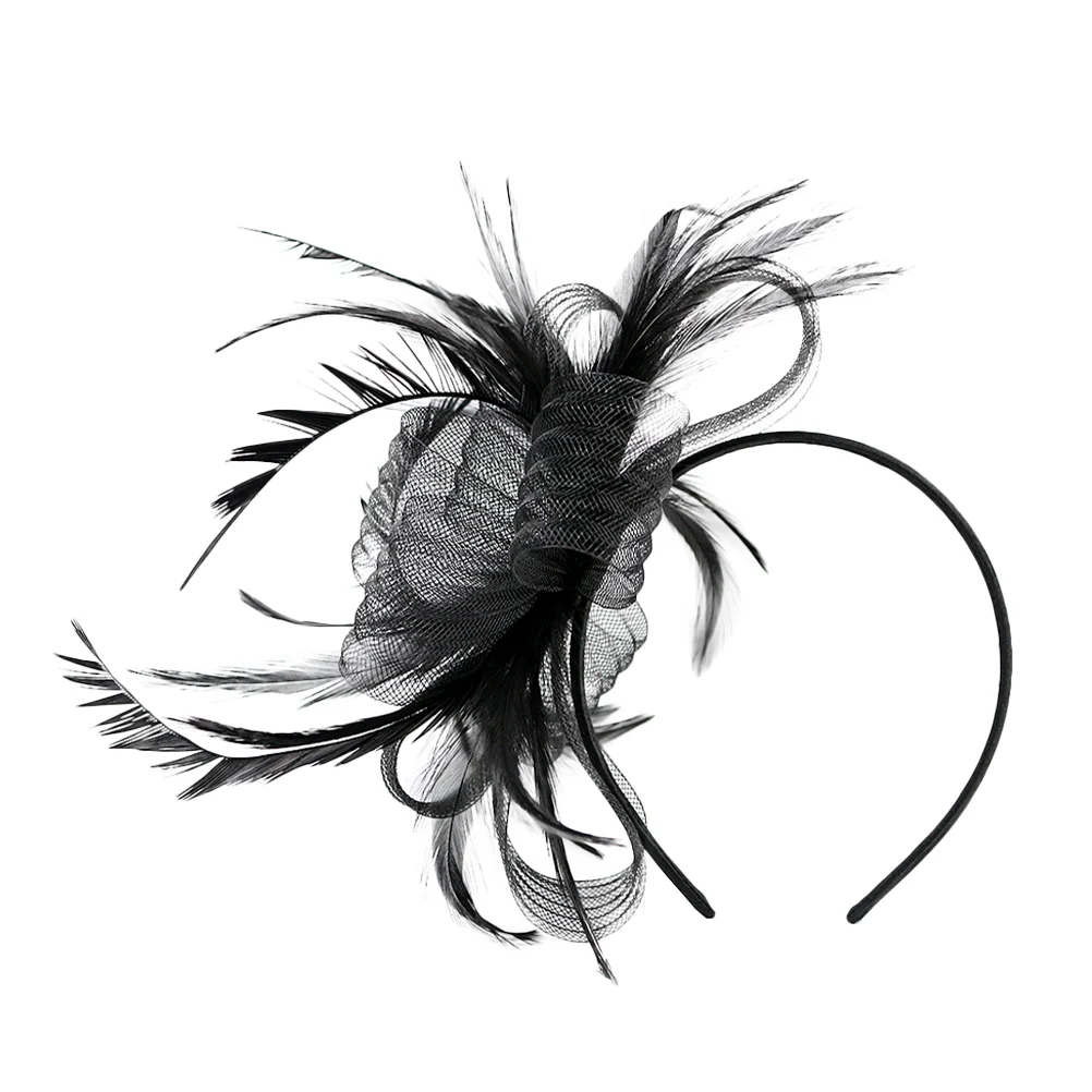 Elegant Hair Clip Fascinator Hat for Women Mesh Hats For Women Fashionable Dressy Wedding Tea Party Garden
Elegant Hair Clip Fascinator Hat for Women Mesh Hats For Women Fashionable Dressy Wedding Tea Party Garden