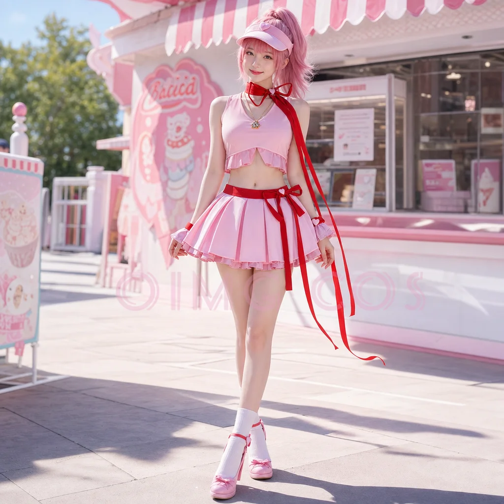 Shugo Chara Hinamori Amu Cosplay Costume Adult Carnival Uniform Halloween Party Costumes Masquerade Game
Shugo Chara Hinamori Amu Cosplay Costume Adult Carnival Uniform Halloween Party Costumes Masquerade Game