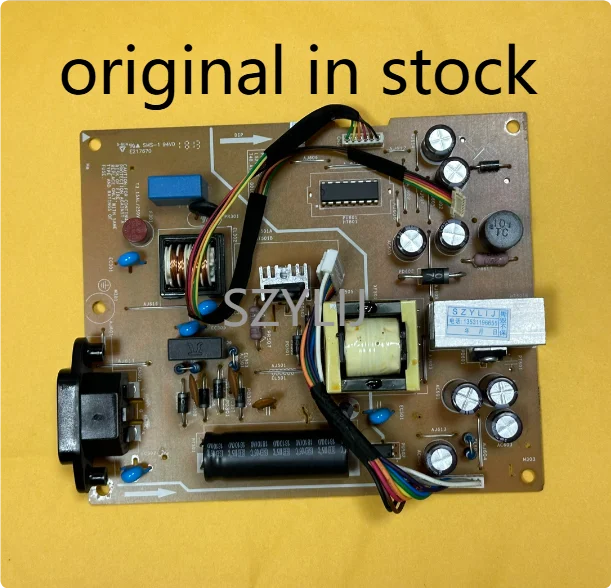 For P2717h power board p2717h high voltage board 748.A1C01.0010 L5244-10 good working
For P2717h power board p2717h high voltage board 748.A1C01.0010 L5244-10 good working