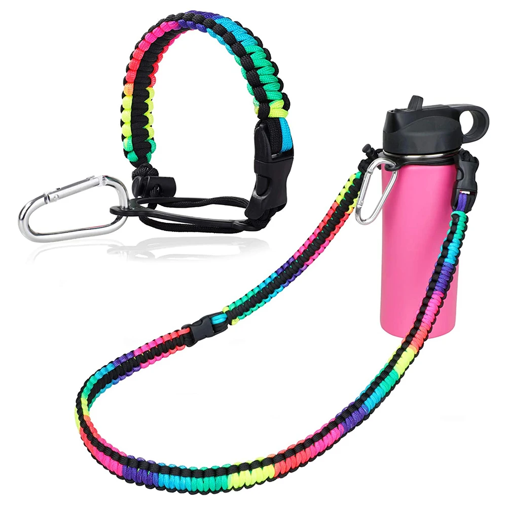 Paracord woven outdoor emergency insulated cup carrying hand portable survival paracord woven water cup with paracord
Paracord woven outdoor emergency insulated cup carrying hand portable survival paracord woven water cup with paracord