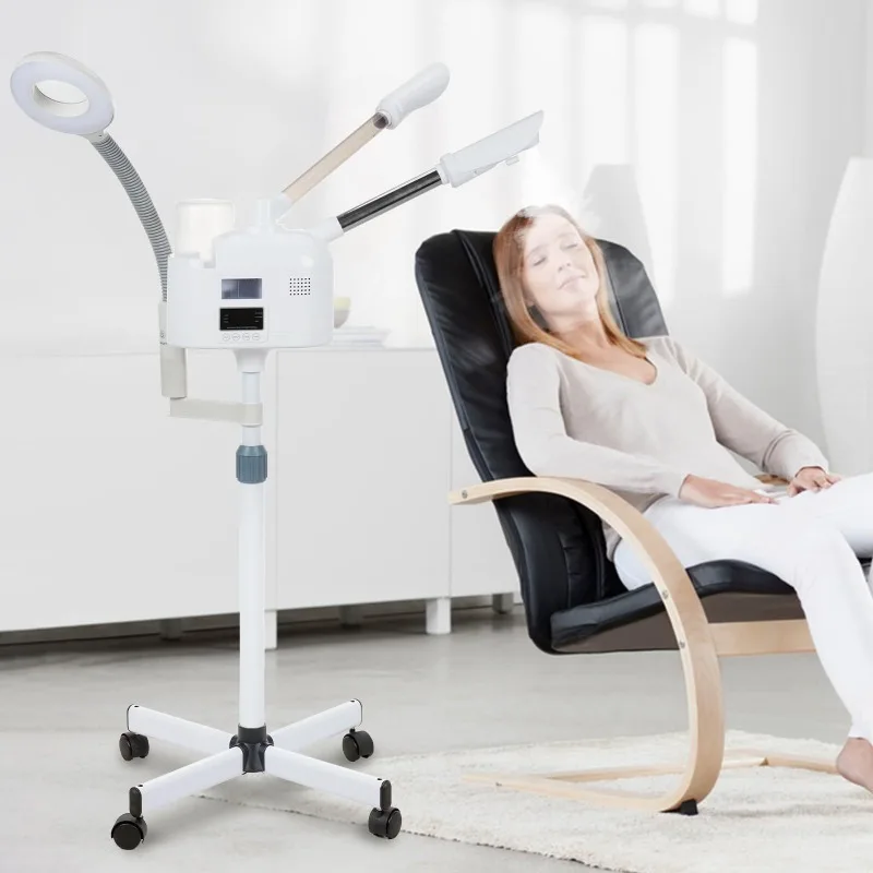 Косметологическое оборудование для ухода за кожей, профессиональный распылитель для красоты лица, пароочиститель для домашнего использования, увлажнитель для лечения лица
Косметологическое оборудование для ухода за кожей, профессиональный распылитель для красоты лица, пароочиститель для домашнего использования, увлажнитель для лечения лица