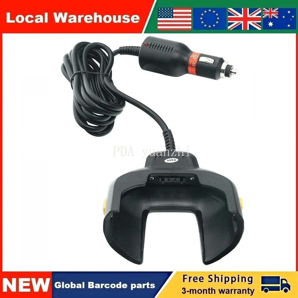 Car Vehicle Charger Cable for Motorola Zebra TC70 TC72 TC75 TC77 TC70X TC75X,CHG-TC7X-CLA1-01
Car Vehicle Charger Cable for Motorola Zebra TC70 TC72 TC75 TC77 TC70X TC75X,CHG-TC7X-CLA1-01