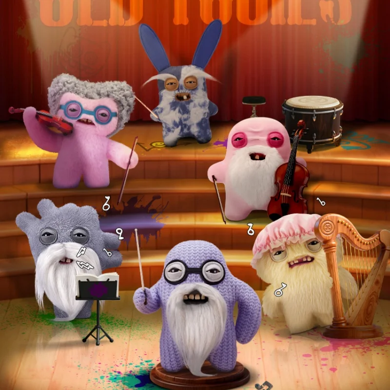 Fuggler Tooth Monster Series Old Trickster, 24 см, текстура плюша, уродливый, милый, забавный Модные коллекционные игрушки отправить другу подарок
Fuggler Tooth Monster Series Old Trickster, 24 см, текстура плюша, уродливый, милый, забавный Модные коллекционные игрушки отправить другу подарок