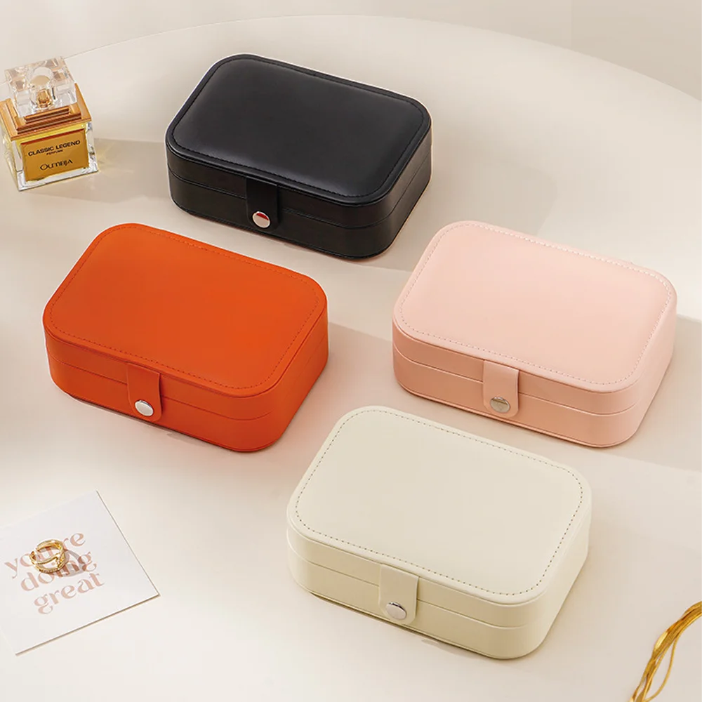 1-3 PCS Multi-functional Portable Travel Girl Jewelry Storage Box For Necklaces Rings Earrings Home Accessories Jewelry
1-3 PCS Multi-functional Portable Travel Girl Jewelry Storage Box For Necklaces Rings Earrings Home Accessories Jewelry