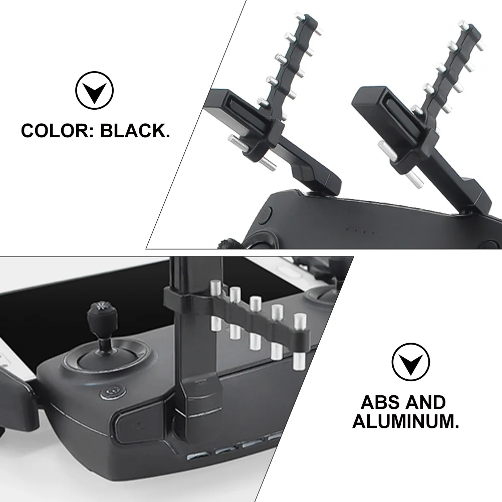 2pcs Signal Antenna Signal Amplifier For Drone Long Range Extension Stable Connection Plug Play Lightweight High
2pcs Signal Antenna Signal Amplifier For Drone Long Range Extension Stable Connection Plug Play Lightweight High
