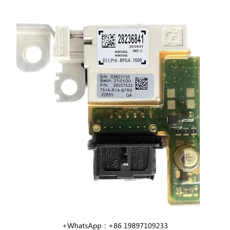 28236841 6500ГР 28257533 Оригинальный модуль управления питанием модуля управления питанием для peu-geot 3008 308 SW 308CC RCZ Citroen C4
28236841 6500ГР 28257533 Оригинальный модуль управления питанием модуля управления питанием для peu-geot 3008 308 SW 308CC RCZ Citroen C4