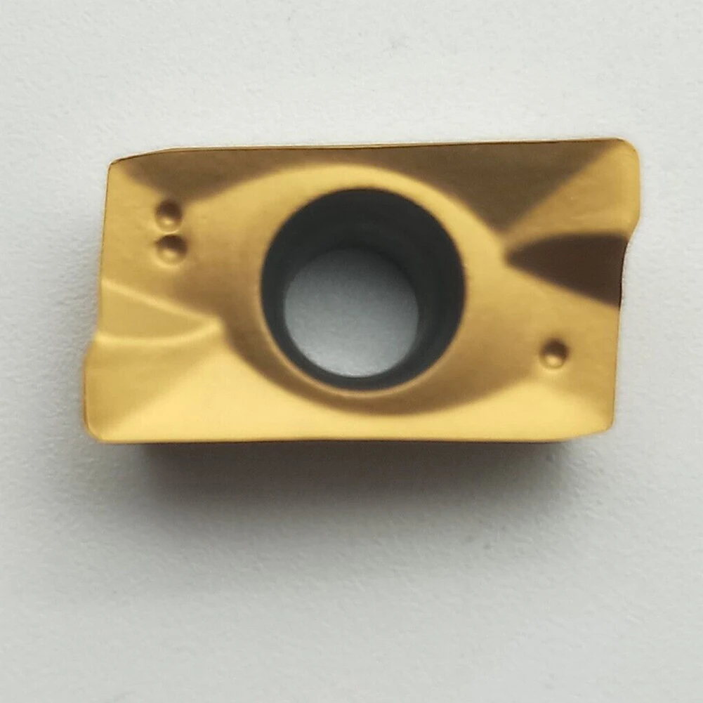 10pcs APMT1604PDER-DP BP010 Milling Insert Carbide Cutting Tools Metal Replace Cutting Tools Turning Tools Cutting Tools
10pcs APMT1604PDER-DP BP010 Milling Insert Carbide Cutting Tools Metal Replace Cutting Tools Turning Tools Cutting Tools