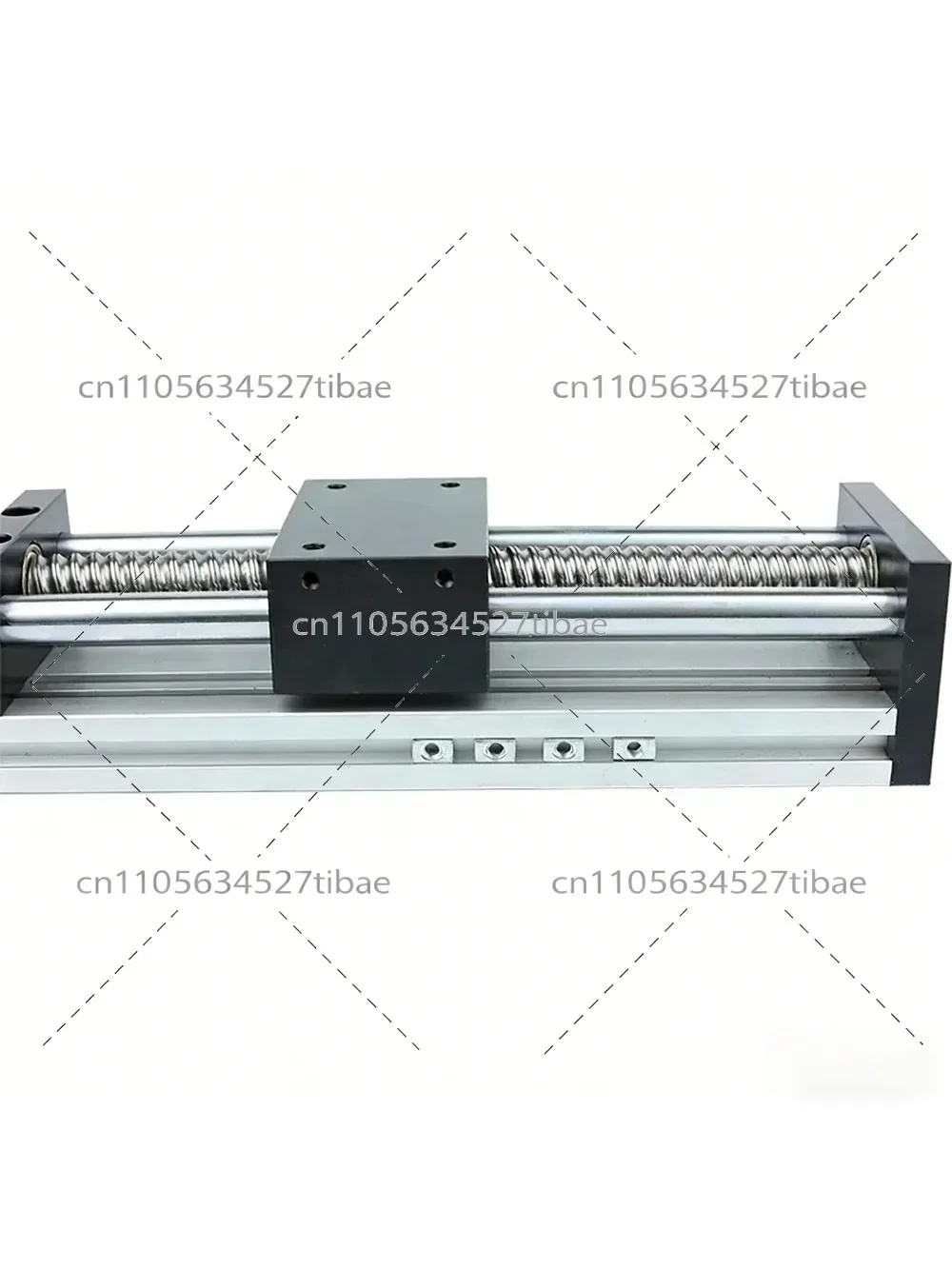 GGP Dual Optical Axis Ball Screw Linear Module Electric Screw Slide Rail Transmission for Table Application
GGP Dual Optical Axis Ball Screw Linear Module Electric Screw Slide Rail Transmission for Table Application