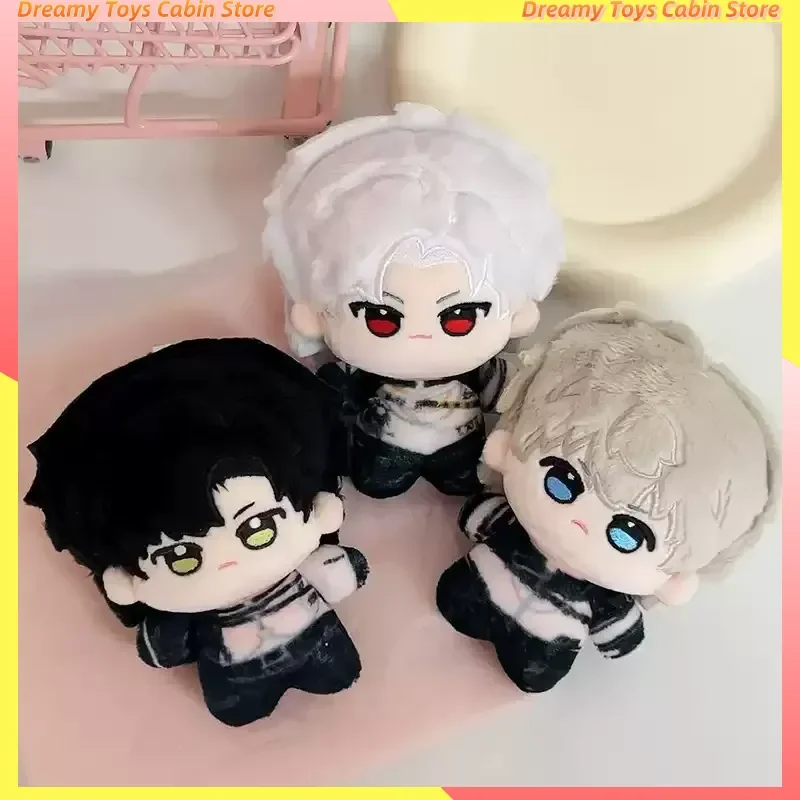 10cm Love And Deepspace Plush Toy Xavier Zayne Caleb Rafayel Sylus Stuffed Decorative Backpack Pendant Fan Friend Birthday Gift
10cm Love And Deepspace Plush Toy Xavier Zayne Caleb Rafayel Sylus Stuffed Decorative Backpack Pendant Fan Friend Birthday Gift