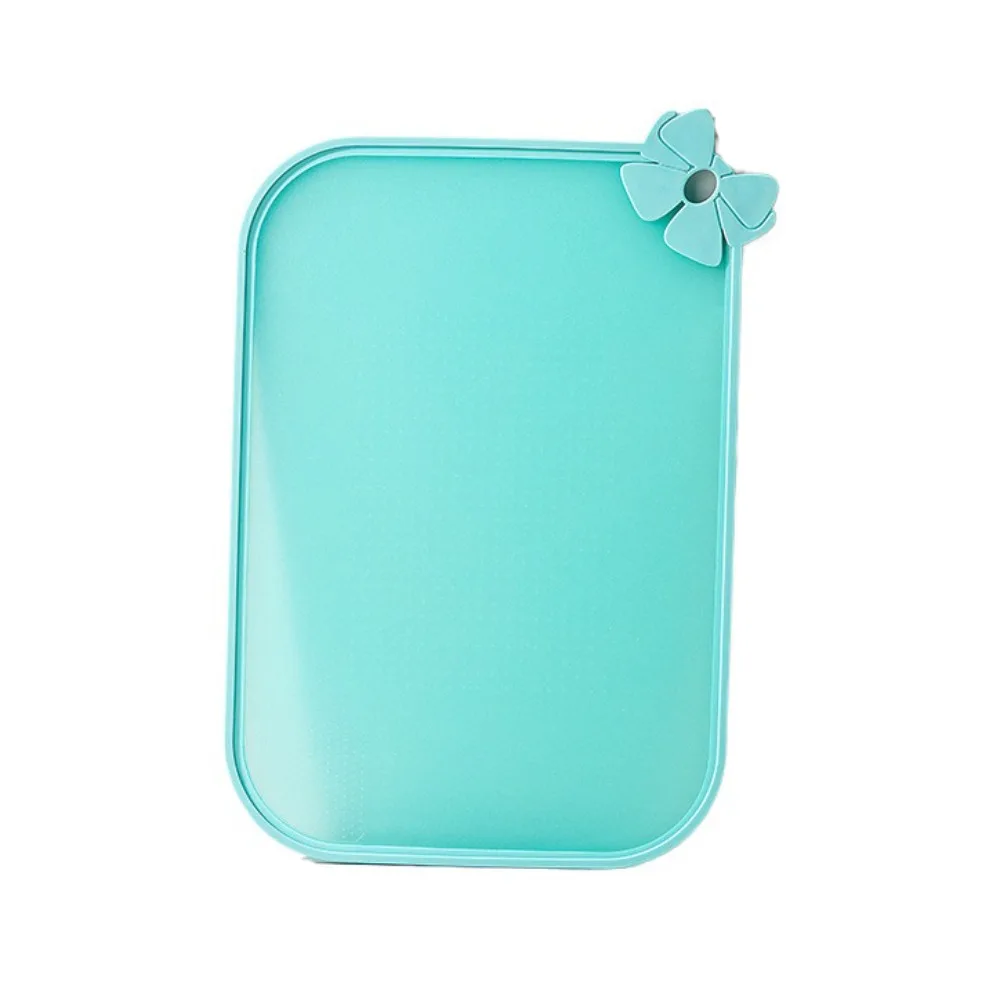 Antibacterial Double Sided Cutting Board Hangable Easy To Clean Fruit Cutting Board Multicolor Chopping Block Vegetable
Antibacterial Double Sided Cutting Board Hangable Easy To Clean Fruit Cutting Board Multicolor Chopping Block Vegetable